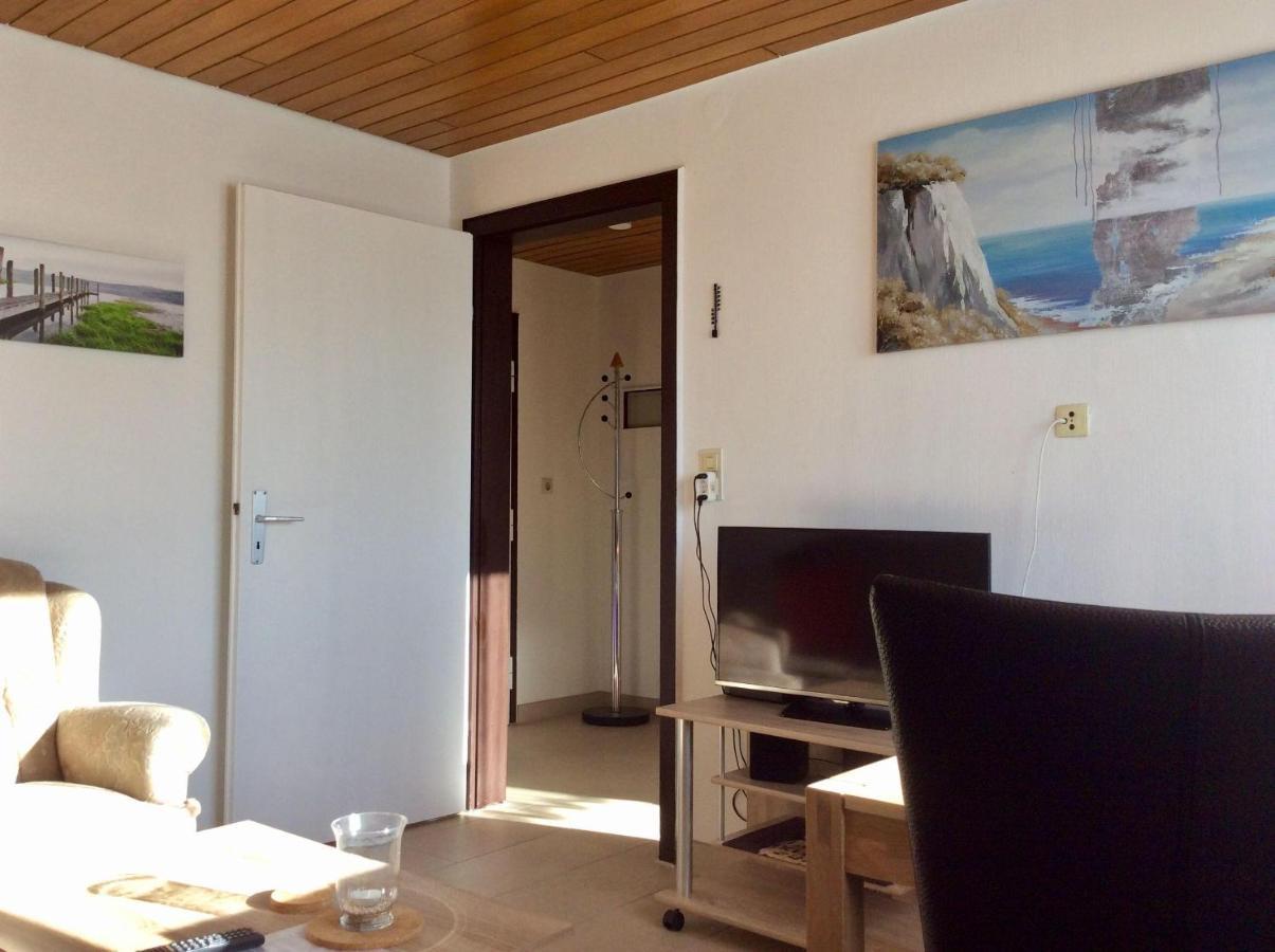 Apartamento Goldene-Linie-4-Taubennest Schillig Exterior foto