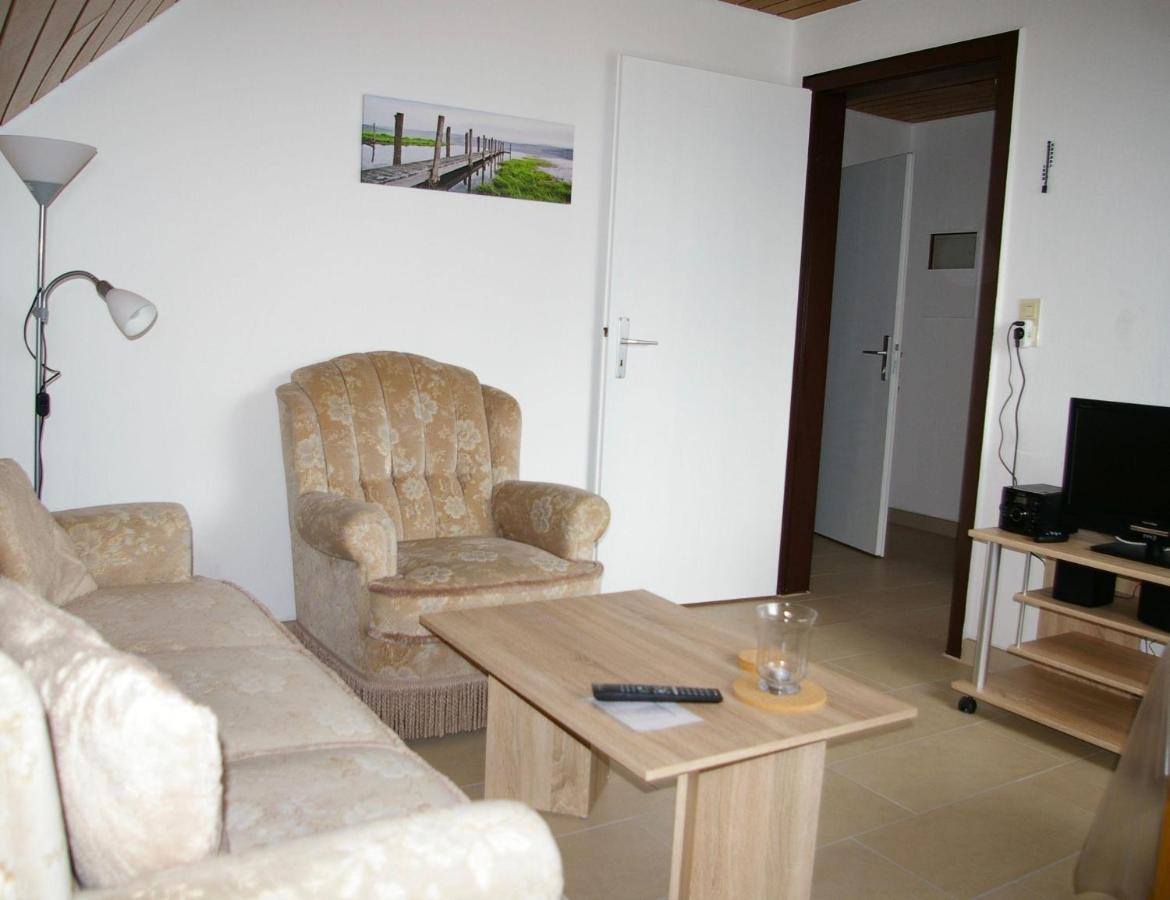 Apartamento Goldene-Linie-4-Taubennest Schillig Exterior foto